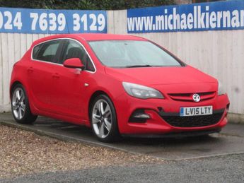 Vauxhall Astra 1.6 16v Limited Edition Hatchback 5dr Petrol Manual Euro 5 (115 