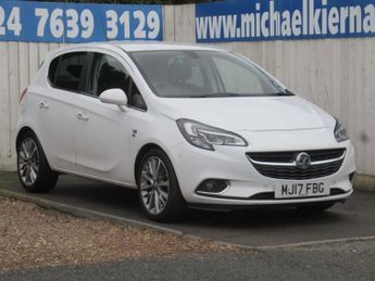 Vauxhall Corsa 1.4i ecoFLEX Elite Hatchback 5dr Petrol Manual Euro 6 (90 ps)