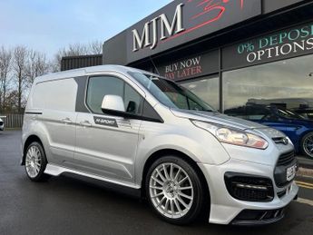 Ford Transit Connect 1.6 200 LIMITED M SPORT No.029 MSRT P/V 114 BHP * SUPER LOW MILE