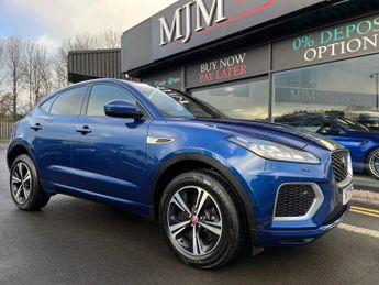 Jaguar E-PACE 2.0 D204 MHEV R-Dynamic S SUV 5dr Diesel Auto AWD Euro 6 (s/s) (