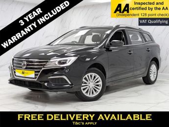  61.1kWh Exclusive Long Range Estate 5dr Electric Auto (156 ps)