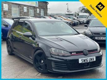 Volkswagen Golf GTi 2.0 TSI BlueMotion Tech GTI Hatchback 5dr Petrol Manual Euro 6 (