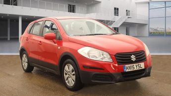 Suzuki S-Cross 1.6 SZ3 SUV 5dr Petrol Manual Euro 6 (120 ps)