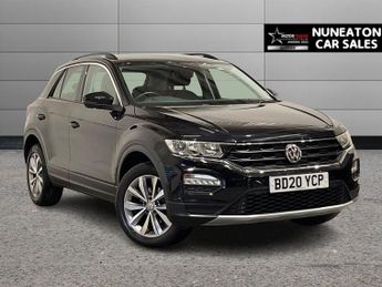 Volkswagen T-Roc 1.0 TSI GPF SE SUV 5dr Petrol Manual Euro 6 (s/s) (115 ps)