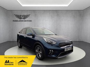 Kia Niro 1.6 GDi 2 SUV 5dr Petrol Hybrid DCT  | FINANCE FROM £288 P