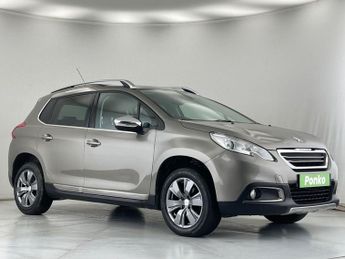 Peugeot 2008 1.2 PureTech Allure SUV 5dr Petrol Manual Euro 6 (s/s) (110 ps)