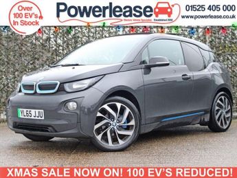 BMW i3 Hatchback 5dr Electric Auto (170 ps)