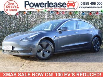 Tesla Model 3 (Dual Motor) Long Range Saloon 4dr Electric Auto 4WDE (346 ps)