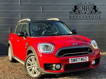 MINI Countryman 2.0 Cooper S SUV 5dr Petrol Auto Euro 6 (s/s) 