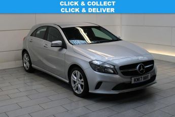 Mercedes A Class 2.1 A200d Sport Hatchback 5dr Diesel 7G-DCT Euro 6 (stop/start) 