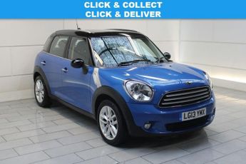 MINI Countryman 1.6 Cooper SUV 5dr Petrol Auto Euro 6 (122 ps)