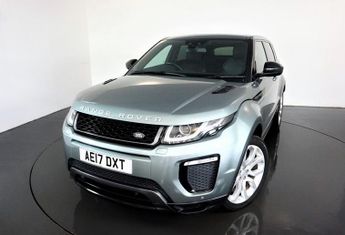 Land Rover Range Rover Evoque 2.0 TD4 HSE Dynamic SUV 5dr Diesel Auto 4WD Euro 6 (s/s) (180 ps