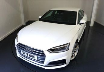 Audi A5 2.0 TDI 40 S line Sportback 5dr Diesel S Tronic Euro 6 (s/s) (19