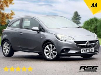 Vauxhall Corsa 1.4i ecoTEC Energy Hatchback 3dr Petrol Easytronic Euro 6 (s/s) 