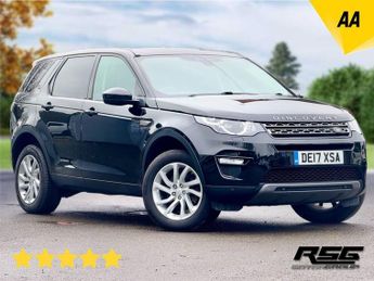 Land Rover Discovery Sport 2.0 TD4 SE Tech SUV 5dr Diesel Manual 4WD Euro 6 (s/s) (180 ps)