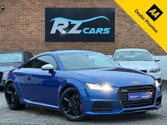 Audi TT 2.0 TFSI Coupe 3dr Petrol S Tronic quattro Euro 6 (s/s) (310 ps)