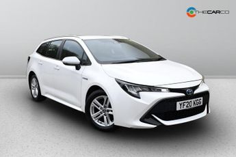 Toyota Corolla 1.8 VVT-h Icon Touring Sports 5dr Petrol Hybrid CVT Euro 6 (s/s)