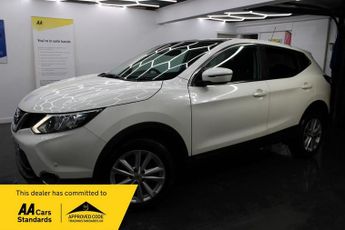 Nissan Qashqai 1.5 dCi Acenta Premium SUV 5dr Diesel Manual 2WD Euro 5 (s/s) (1