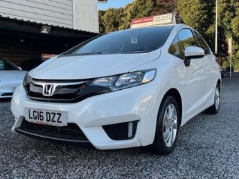 Honda Jazz 1.3 i-VTEC SE 5dr - LOW MILEAGE