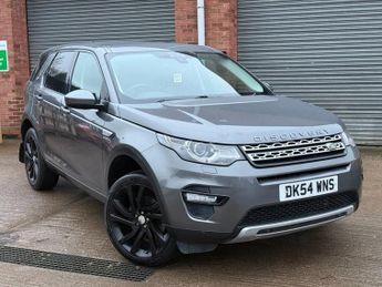 Land Rover Discovery Sport 2.0 TD4 HSE SUV 5dr Diesel Auto 4WD Euro 6 (s/s) (180 ps)