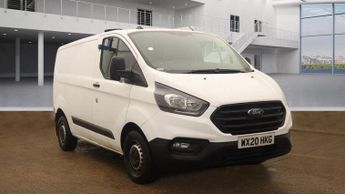 Ford Transit 2.0EBL [130PS] 280 L1H1 SWB LEADER [A/C][DEADLOCKS]