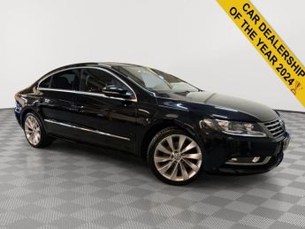 Volkswagen CC 2.0 TDI BlueMotion Tech GT Saloon 4dr Diesel Manual Euro 5 (s/s)