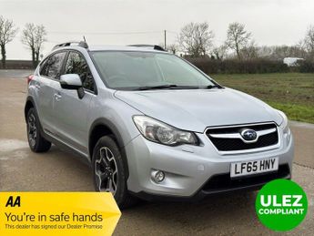 Subaru XV 2.0i SE SUV 5dr Petrol Manual 4WD Euro 6 (s/s) (150 ps)