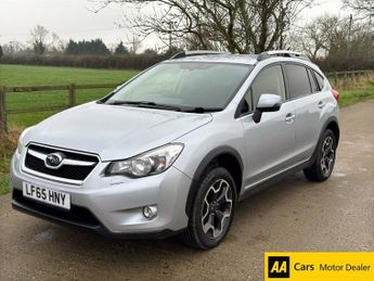 SUBARU XV 2.0i SE SUV 5dr Petrol Manual 4WD Euro 6 (s/s) (150 ps)