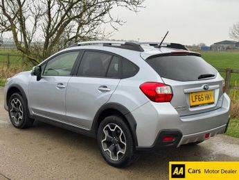 SUBARU XV 2.0i SE SUV 5dr Petrol Manual 4WD Euro 6 (s/s) (150 ps)