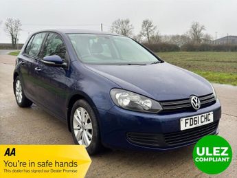 Volkswagen Golf 1.4 TSI SE Hatchback 5dr Petrol Manual Euro 5 (122 ps)