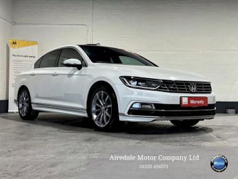 Volkswagen Passat 1.5 TSI EVO R-Line Saloon 4dr Petrol DSG Euro 6 (s/s) (150 ps)