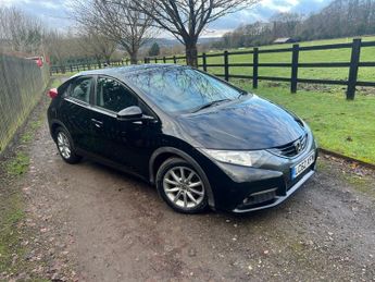 Honda Civic 2.2 i-DTEC ES Hatchback 5dr Diesel Manual Euro 5 (s/s) (150 ps)