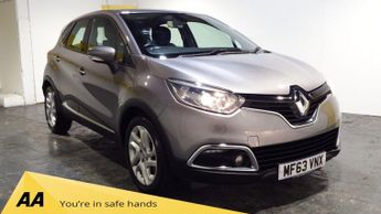 Renault Captur 1.5 dCi ENERGY Dynamique MediaNav SUV 5dr Diesel Manual Euro 5 (