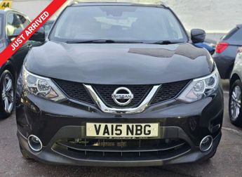 Nissan Qashqai 1.2 DIG-T n-tec+ SUV 5dr Petrol Manual 2WD Euro 6 (s/s) (115 ps)