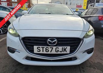 Mazda 3 2.0 SKYACTIV-G Sport Nav Fastback 4dr Petrol Manual Euro 6 (s/s)