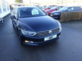 Volkswagen Passat 2.0 TDI BlueMotion Tech SE Business Estate 5dr Diesel Manual Eur