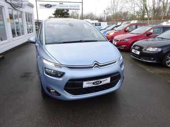 Citroen C4 1.6 BlueHDi Exclusive MPV 5dr Diesel Manual Euro 6 (s/s) (120 ps