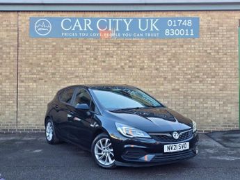 Vauxhall Astra 1.5 Turbo D Business Edition Nav Hatchback 5dr Diesel Manual Eur