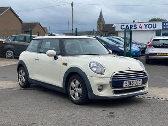 MINI Hatch 1.5 Cooper Hatchback 3dr Petrol Manual Euro 6 (s/s) (136 ps)