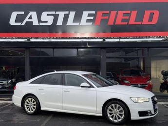 Audi A6 2.0 TDI ultra SE Saloon 4dr Diesel S Tronic Euro 6 (s/s) (190 ps