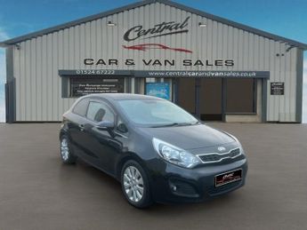 Kia Rio 2 1.25 Low Insurance Low Road Tax 