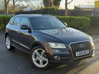 Audi Q5 2.0 TDI S line Plus SUV 5dr Diesel Manual quattro Euro 6 (s/s) (