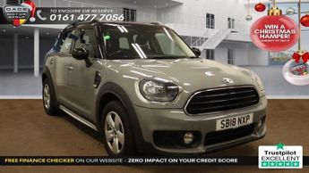 MINI Countryman 2.0 Cooper D SUV 5dr Diesel Manual Euro 6 (s/s) (150 ps)