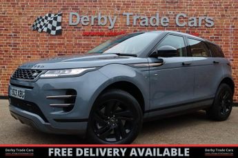 Land Rover Range Rover Evoque 2.0 D165 MHEV R-Dynamic S SUV 5dr Diesel Auto 4WD Euro 6 (s/s) (