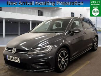 Volkswagen Golf TDi 2.0 TDI R-Line Edition Hatchback 5dr Diesel DSG Euro 6 (s/s) (15