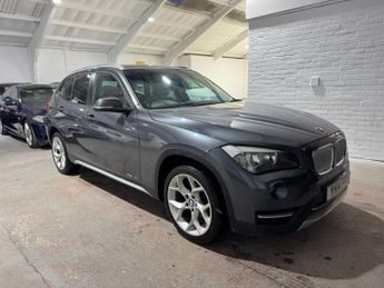 BMW X1 2.0 18d xLine SUV 5dr Diesel Auto xDrive Euro 5 (s/s) (143 ps)