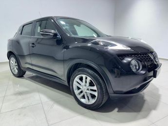 Nissan Juke 1.5 dCi Acenta Premium SUV 5dr Diesel Manual Euro 6 (s/s) (110 p