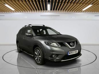 Nissan X-Trail 1.6 dCi Tekna SUV 5dr Diesel XTRON Euro 6 (s/s) (130 ps)