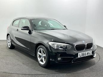 BMW 118 1.5 118i SE Hatchback 3dr Petrol Auto Euro 6 (s/s) (136 ps)