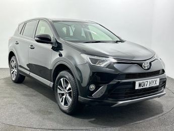 Toyota RAV4 2.0 D-4D Business Edition Plus SUV 5dr Diesel Manual Euro 6 (s/s